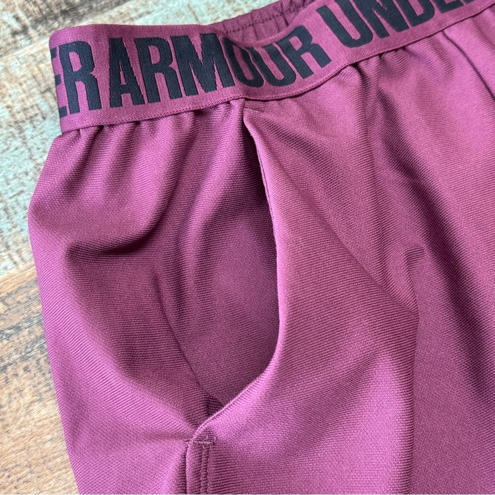 Women’s Under Armour Athletic Shorts | #A4 - Picture 7 of 11